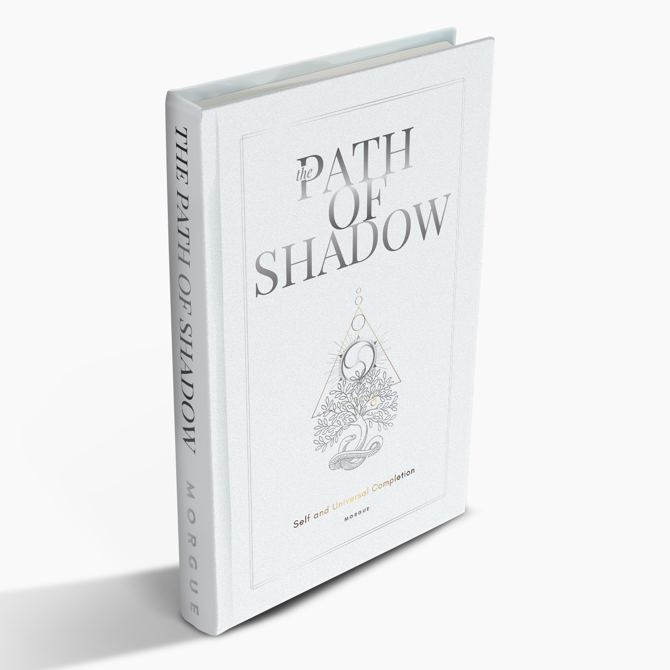 The Path Of Shadow Self And Universal Completion